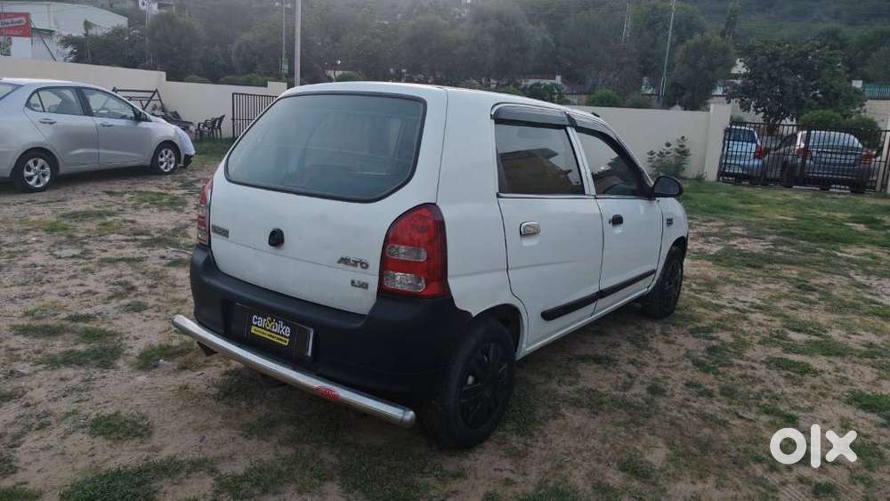 Maruti Suzuki Alto 0.8 Lxi (o), 2009, Petrol