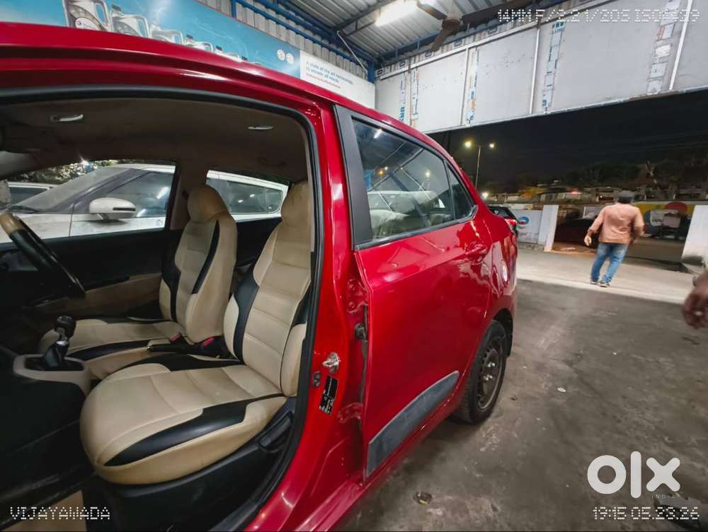 Hyundai Xcent 2015 Diesel Well Maintained