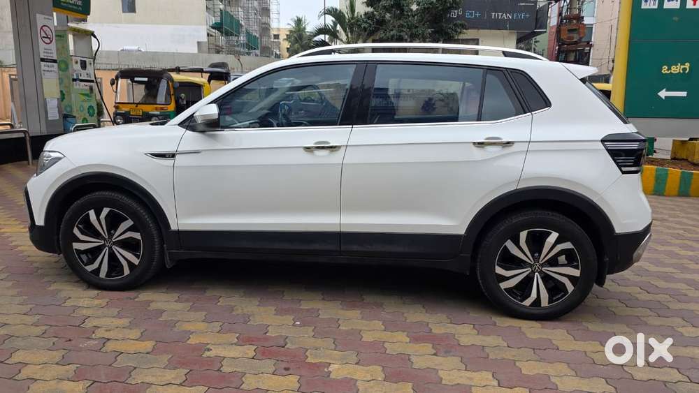 Volkswagen Taigun Gt Plus 1.5 Tsi Dsg, 2021, Petrol