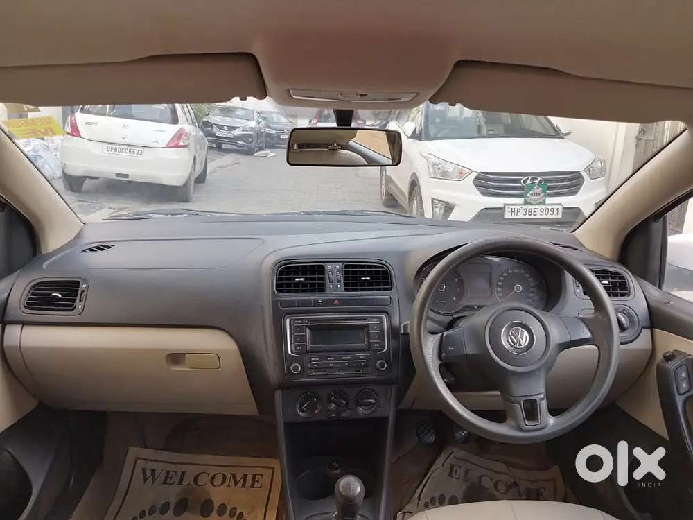 Volkswagen Polo 2013
