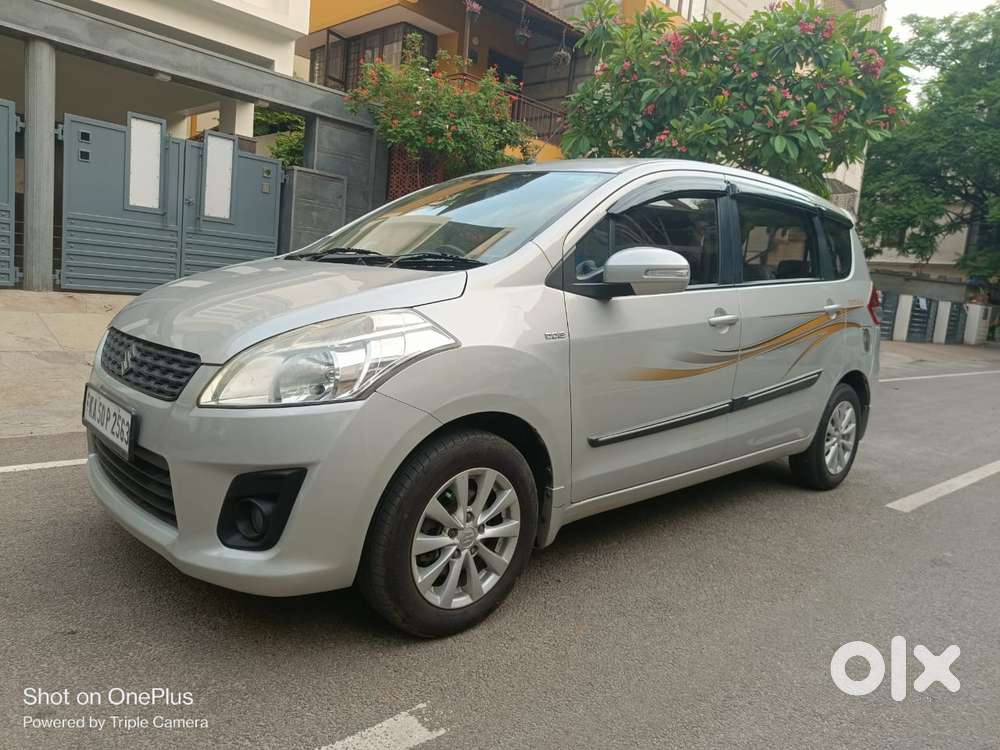 Maruti Suzuki Ertiga 1.5 Zdi, 2015, Diesel