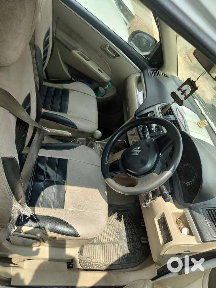 Maruti Suzuki Dzire Tour 2010