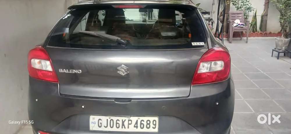 Maruti Suzuki Baleno 2017 Ready