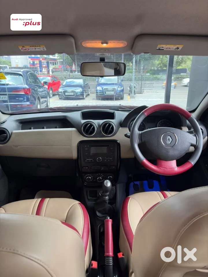 Renault Duster 1.5 110 PS RxL 4x2 MT Diesel, 2016, Diesel