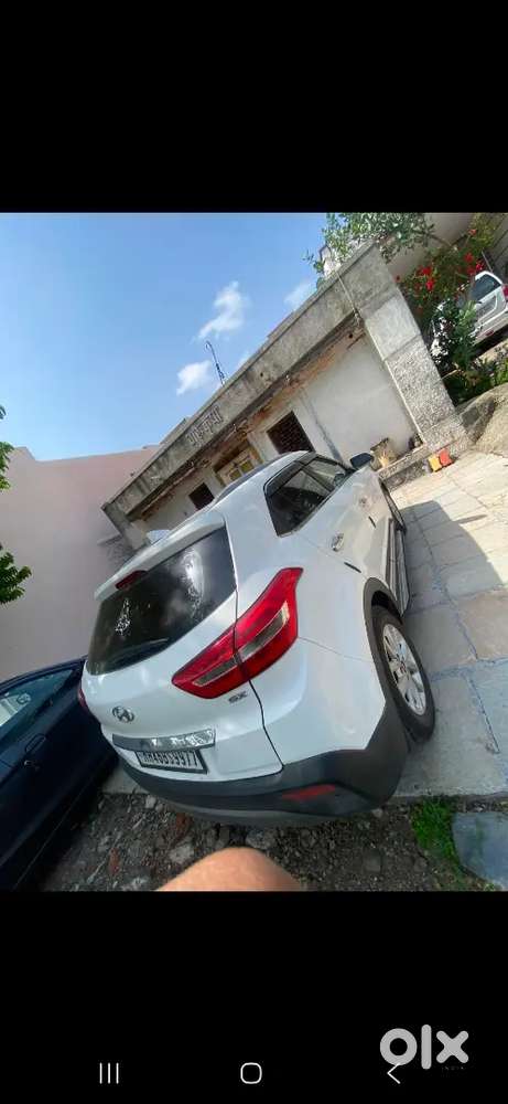 Hyundai Creta 1.6 Sx 2019 Diesel Manual