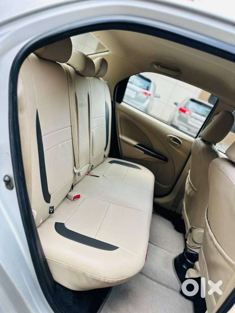 Toyota Etios Vx D, 2018, Diesel