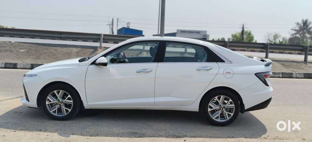 Hyundai Verna 1.5 Sx Petrol Mt, 2025, Petrol