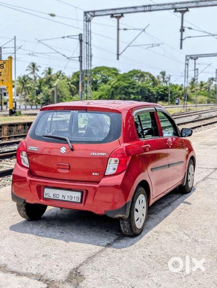 Maruti Suzuki Celerio Zxi, 2017, Petrol