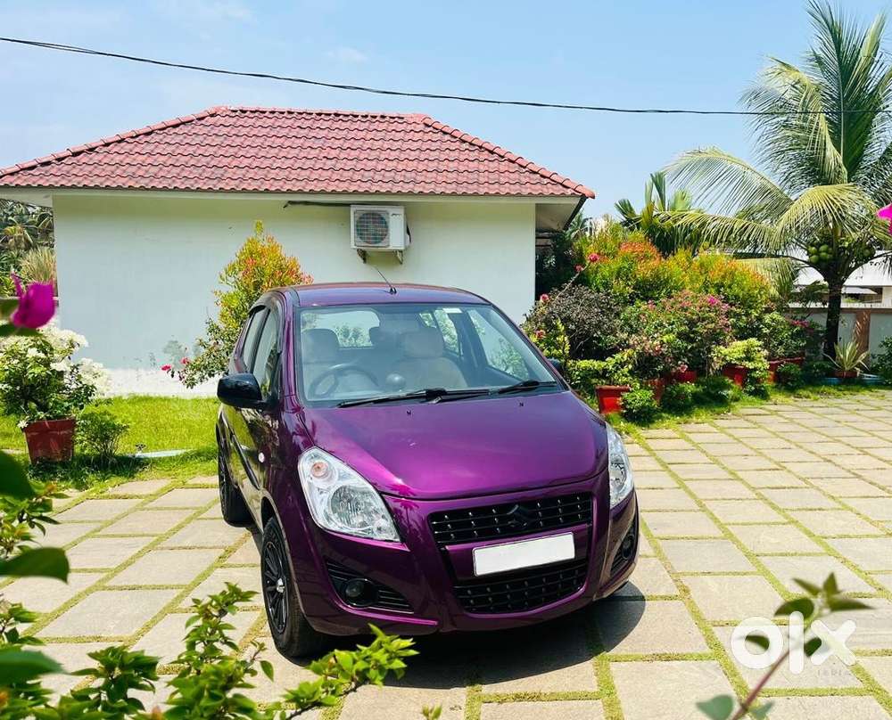 Maruti Suzuki Ritz Vdi 2013