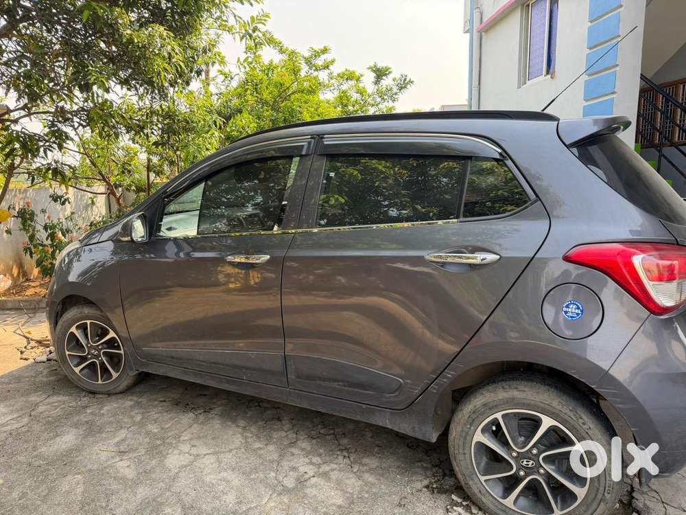 Hyundai Car Diesel 2018