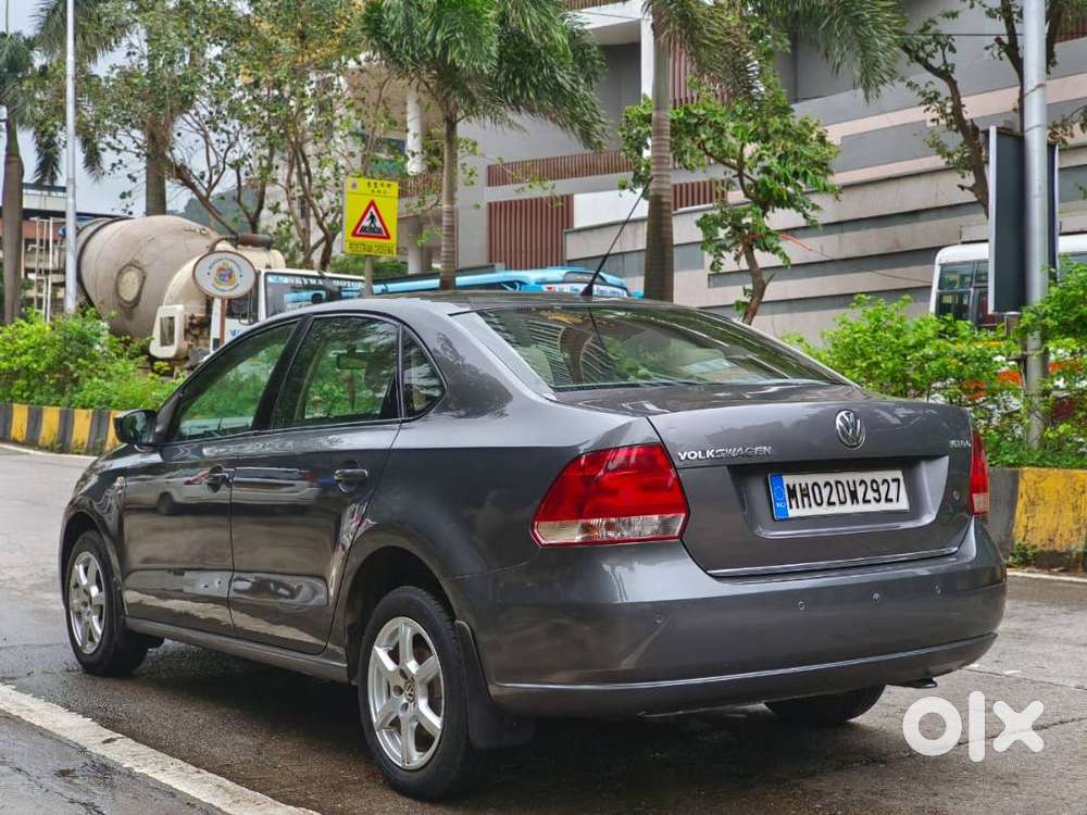Volkswagen Vento 2013 Cng & Hybrids Good Condition
