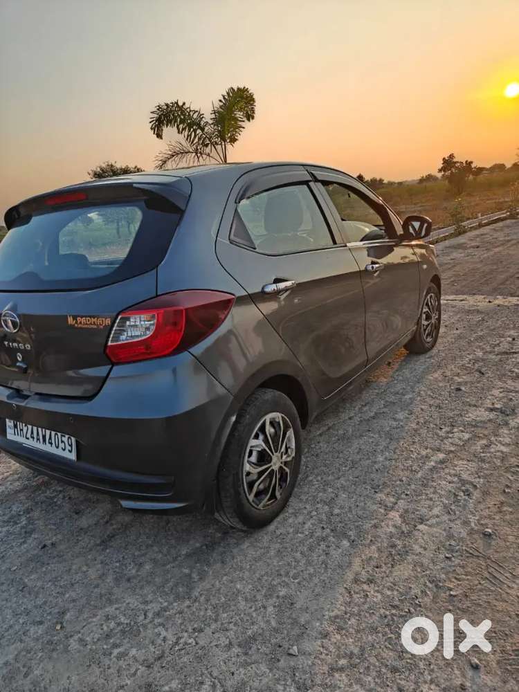 Tata Tiago 1.2 Revotron Petrol 2020