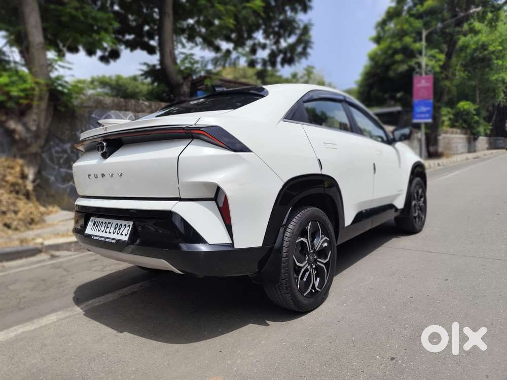 Tata Curvv Creative 1.2 Revotron Petrol 6mt, 2024, Petrol
