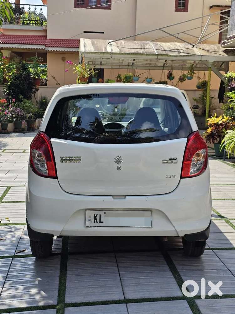Maruti Suzuki Alto 800 2012 Petrol 104000 Km Driven