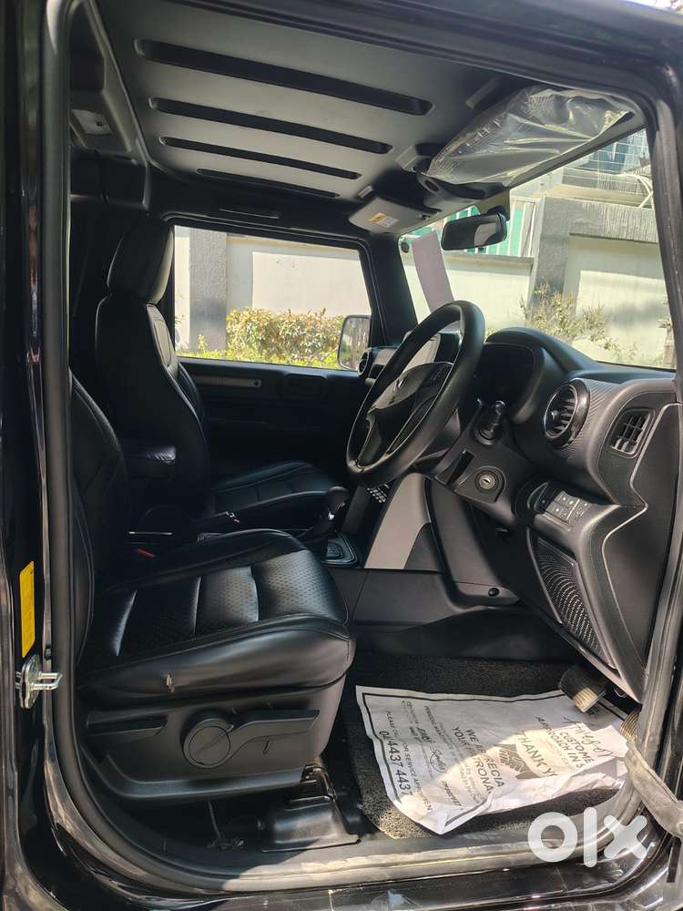 Mahindra Thar, 2025, Petrol