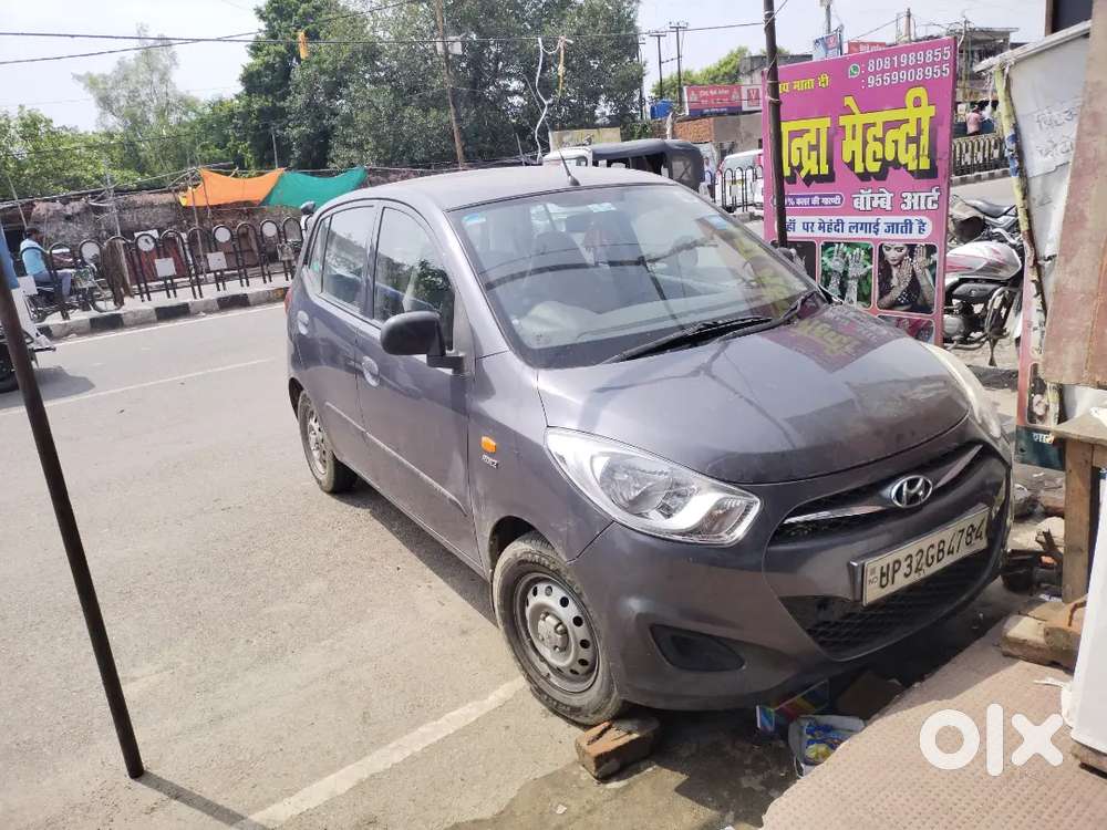 Hyundai I10 2015 Variant Magna