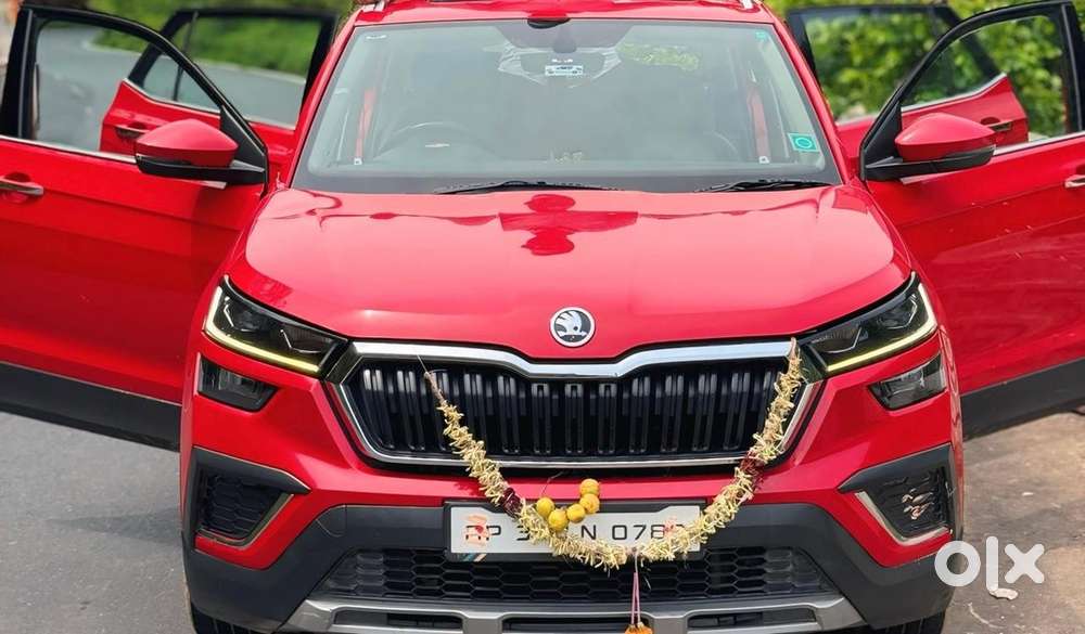 Skoda Kushaq 2021 Petrol
