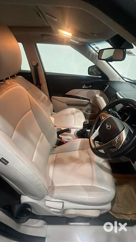 Mahindra Petrol Car 2021