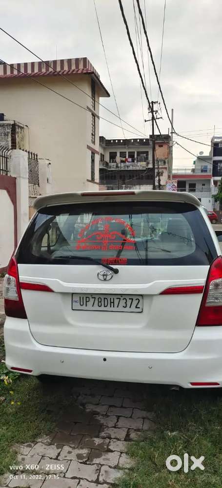 Toyota Bz4x 2014 Petrol 110000 Km Driven