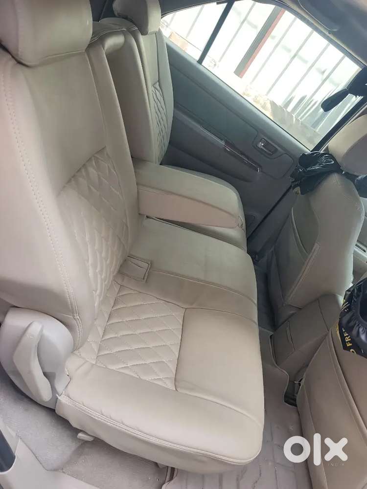 Fortuner 4*4 Mint Condition Vip Number