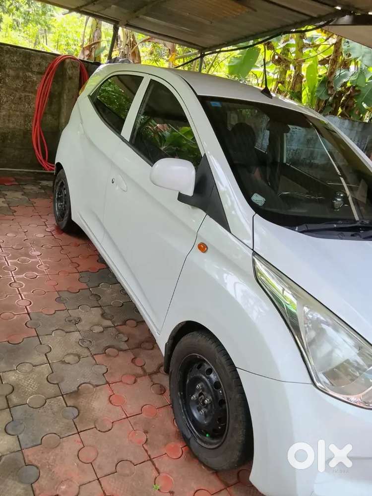 Urgent Sale Hyundai Eon 2018 Petrol
