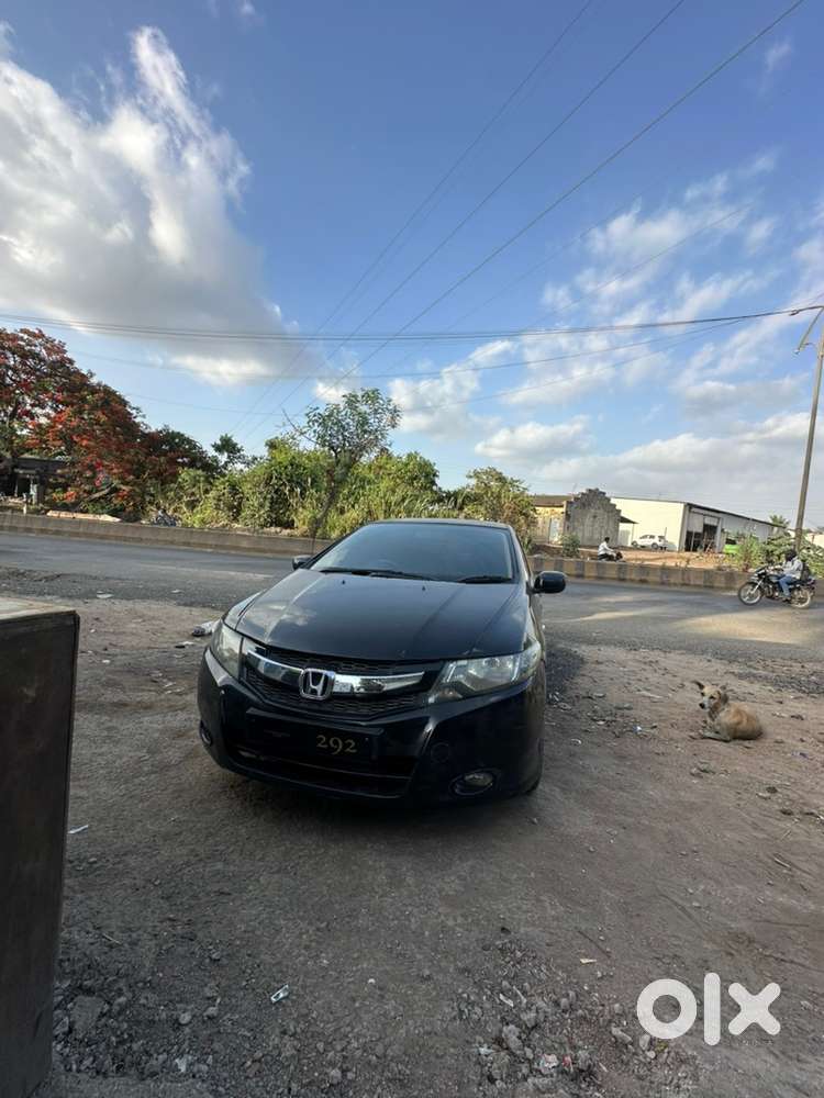 Honda City 2010 Variant V