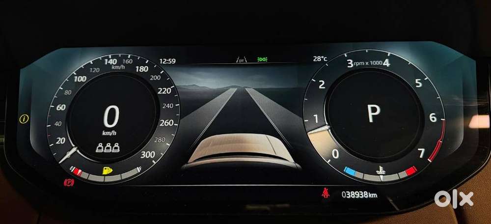 Land Rover Range Autobiography Lwb 3.0 Petrol Phev, 2025, Petrol