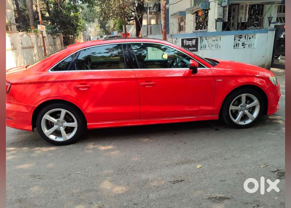 Audi A3 2.0 35 Tdi Premium + Sunroof, 2015, Diesel