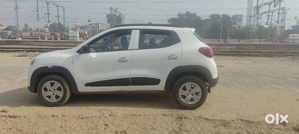 Renault Kwid 2021 Petrol 51000 Km Driven