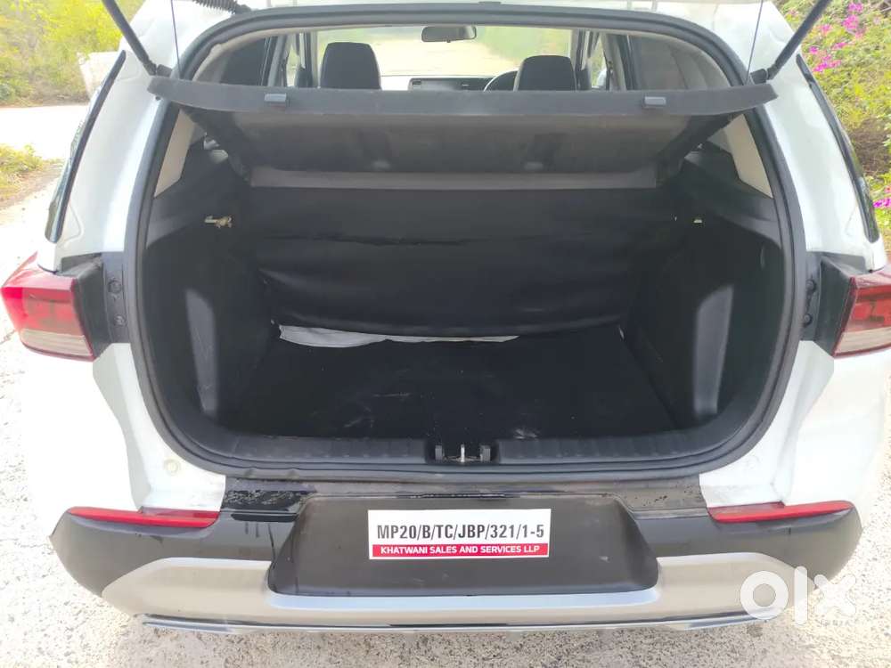Kia Sonet Diesel Manual 44150 Km 2022