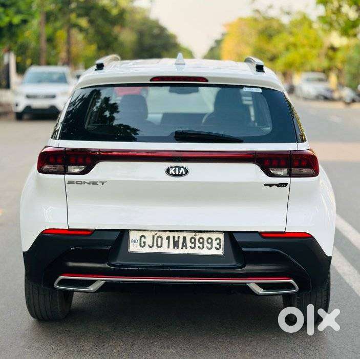 Kia Sonet 1.5 Gtx Plus Diesel, 2020, Diesel