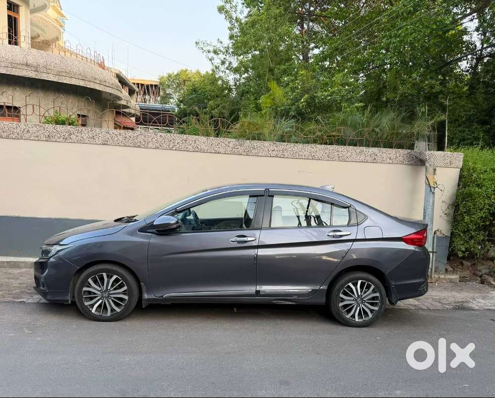 Ifs Officer Owned Honda City In Great Condition