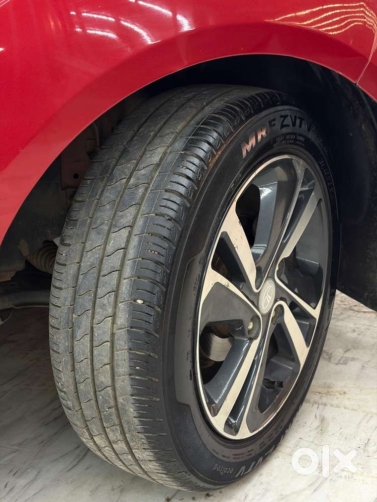 Tata Altroz 1.2 Xz Plus Petrol, 2021, Petrol