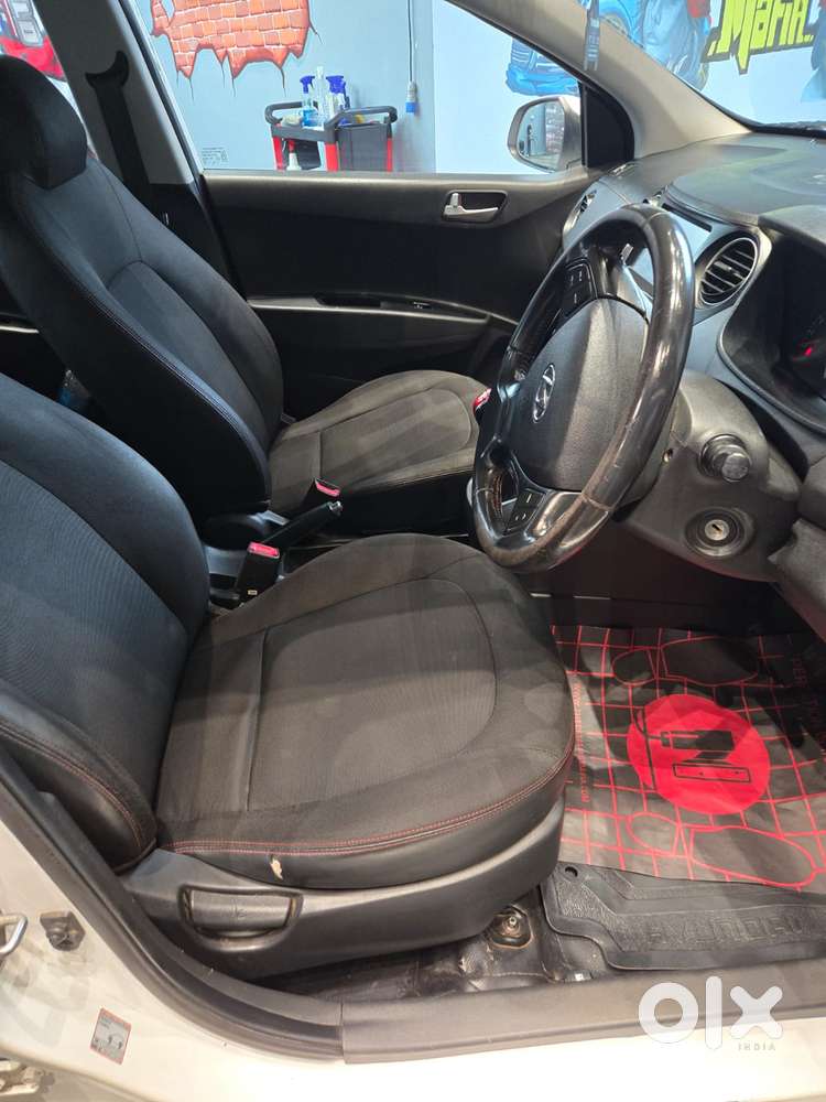 Hyundai Grand I10 Sportz Edition, 2019, Diesel