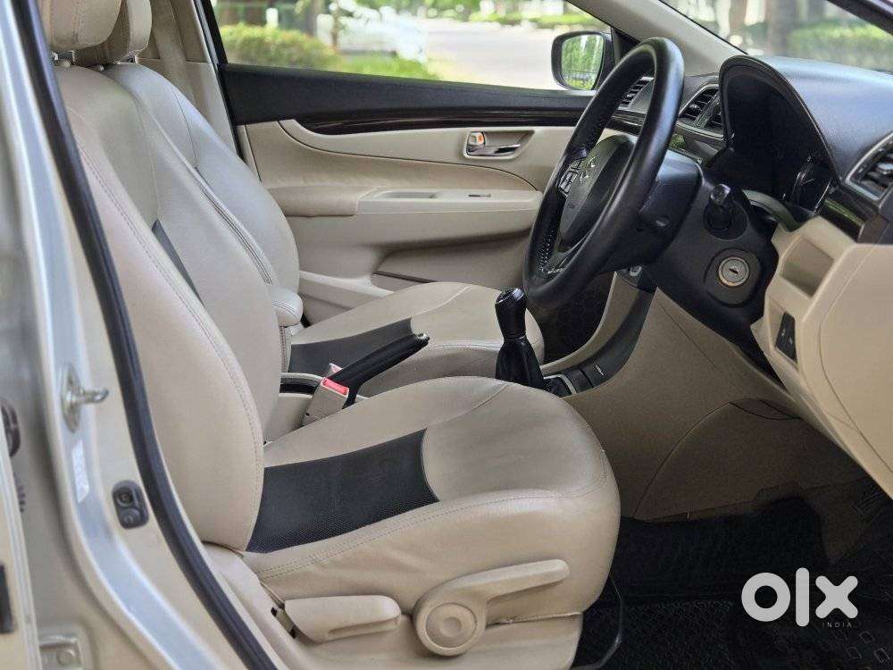 Maruti Suzuki Ciaz Smart Hybrid Delta , 2017, Diesel