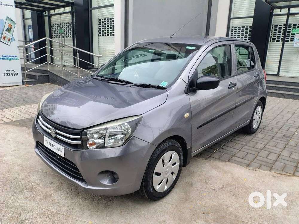 Maruti Suzuki Celerio 1.0 Vxi Amt, 2015, Petrol
