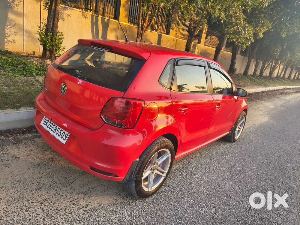 Volkswagen Polo 1.0 Mpi 2019