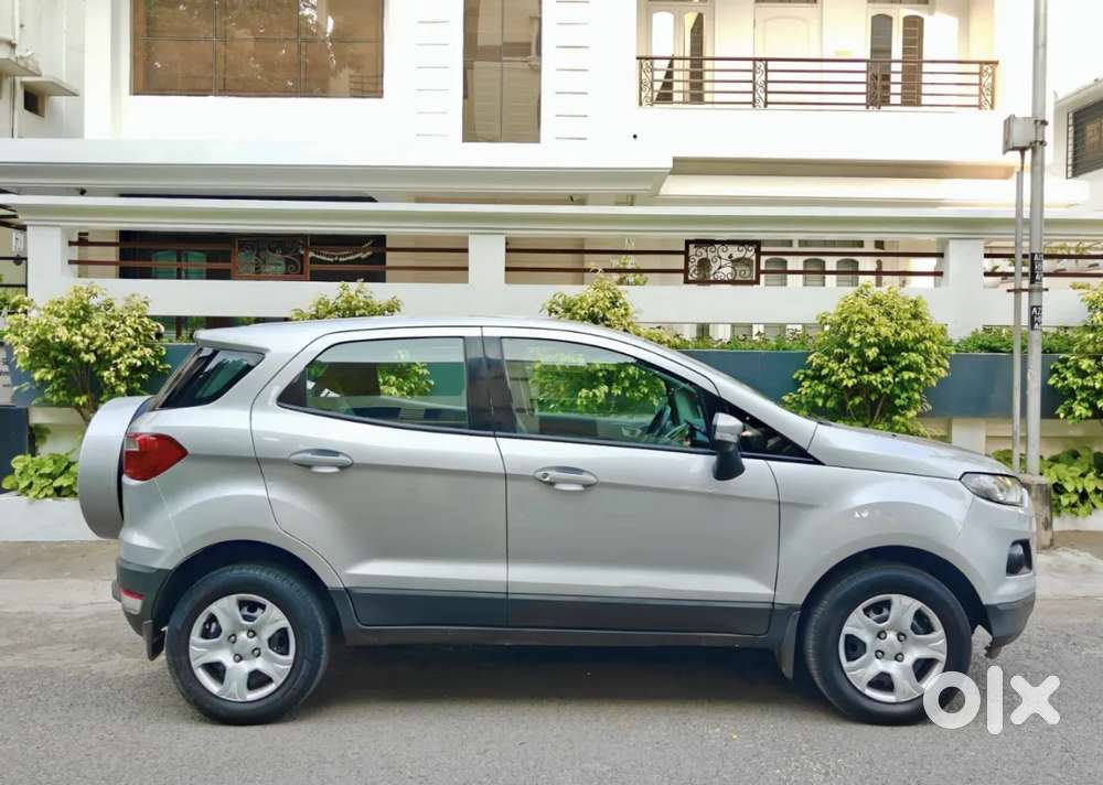 Ford Ecosport [ ] 1.5 Trend Tdci, 2016, Diesel