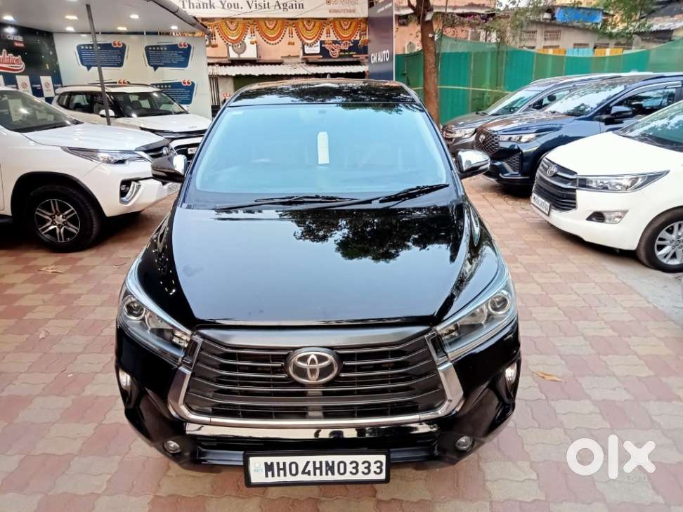 Toyota Innova Crysta 2.4 Z 7 Str, 2016, Diesel