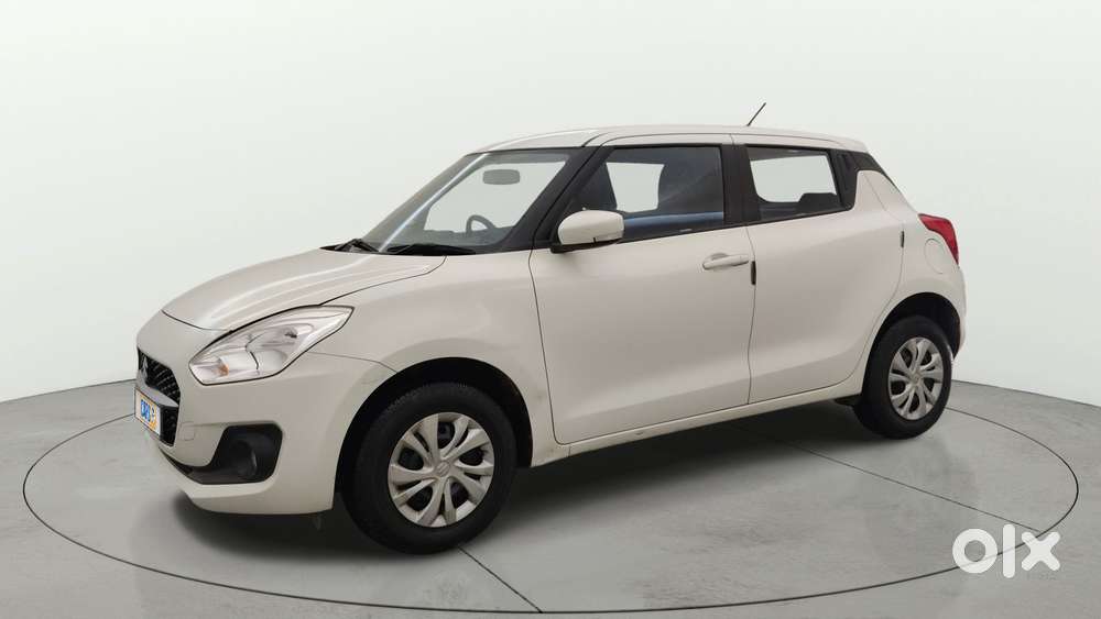 Maruti Suzuki Swift 2018 Vxi, 2021, Petrol