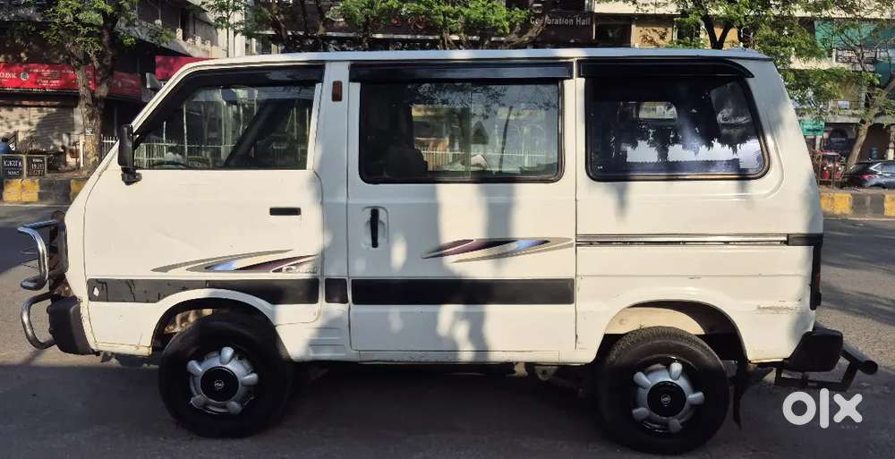Maruti Suzuki Omni 8 Seater 2009 Petrol