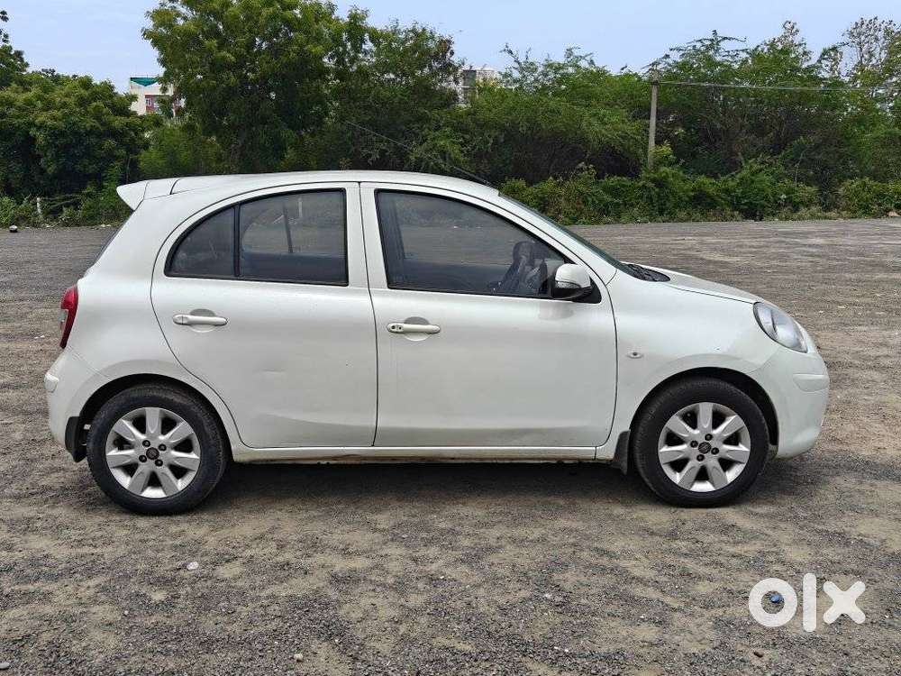 Nissan Micra Xv D, 2013, Diesel
