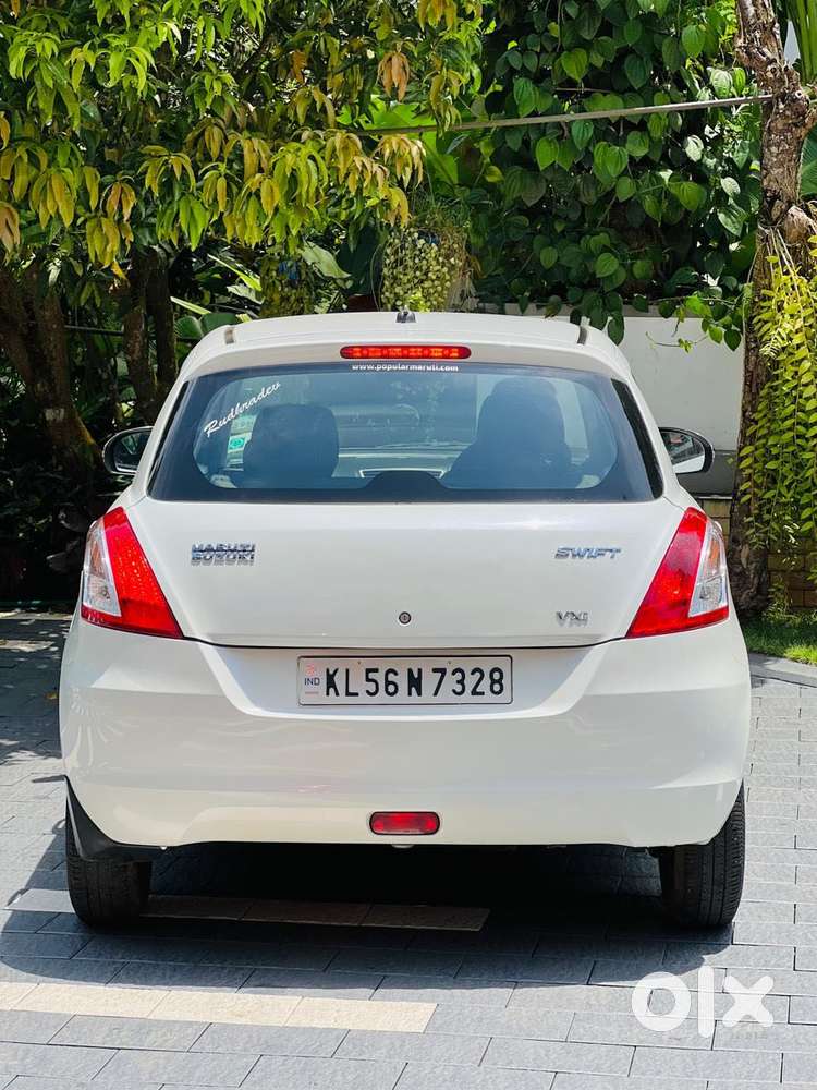 Maruti Suzuki Swift 1.2 Abs, 2016, Petrol