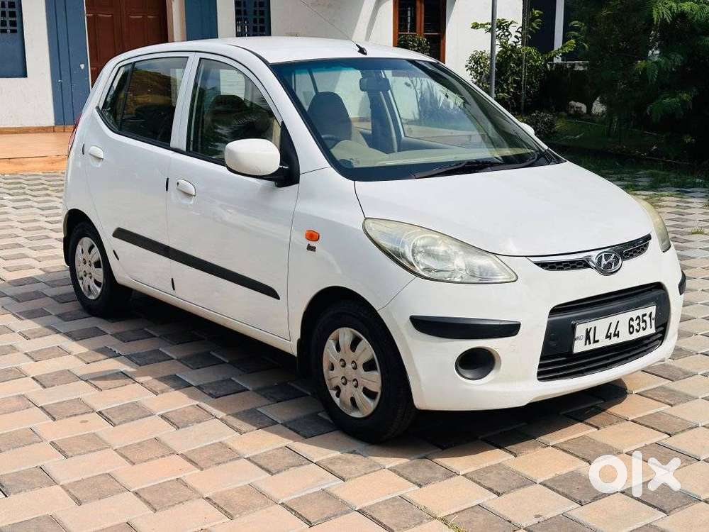 Hyundai I10 Magna 1.2, 2008, Petrol