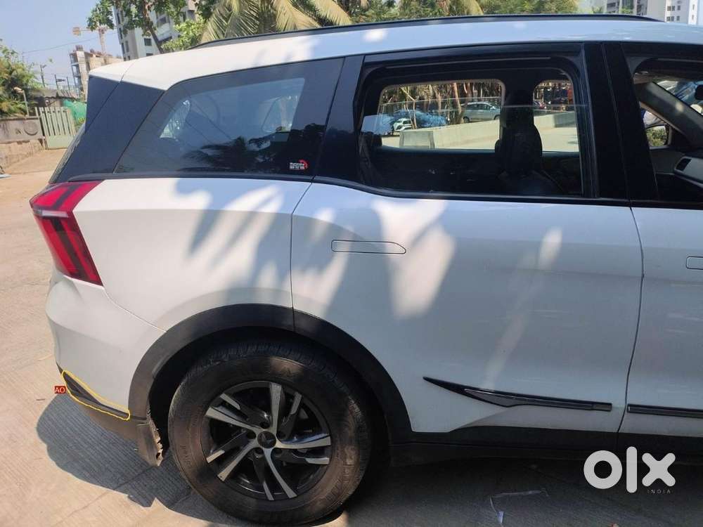 Mahindra Xuv700