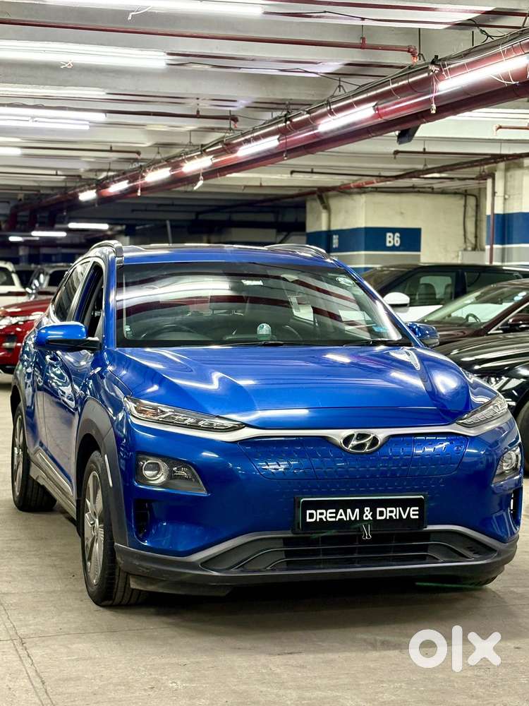 Hyundai Kona Electric Premium, 2020, Electric