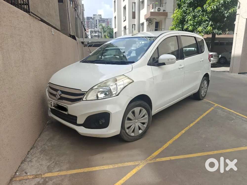 Maruti Ertiga Vdi 2016