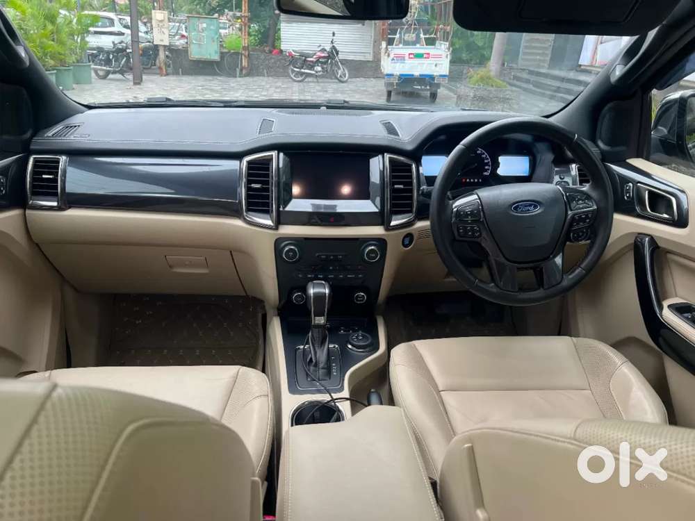 Ford Endeavour 3.2 Titanium At 4x4, 2021, Diesel