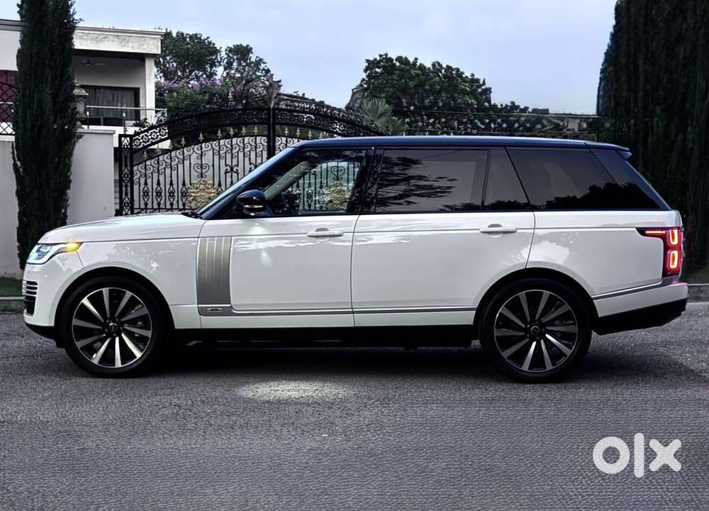 Land Rover Range Lwb 3.0 V6 Diesel Vogue, 2014, Diesel