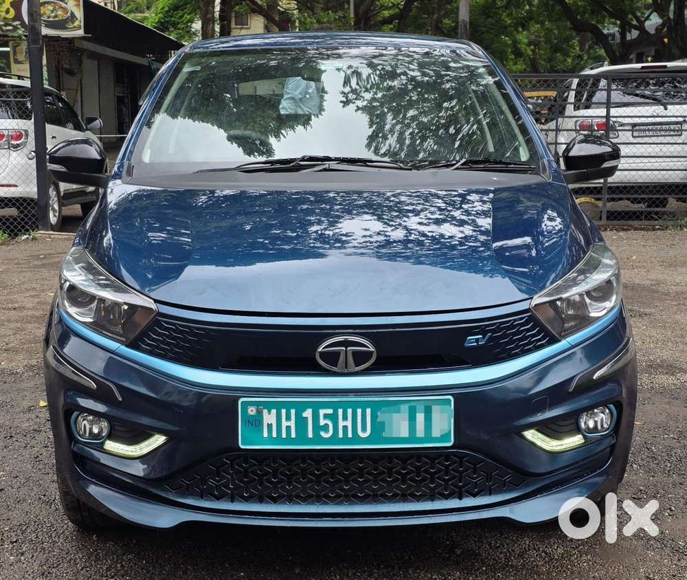 Tata Tigor Ev Xz Plus Dual Tone, 2022, Electric